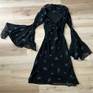 Vintage Express Midi dress